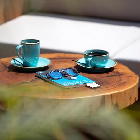 Mellow Blue Hotel 伊兹密尔 外观 照片