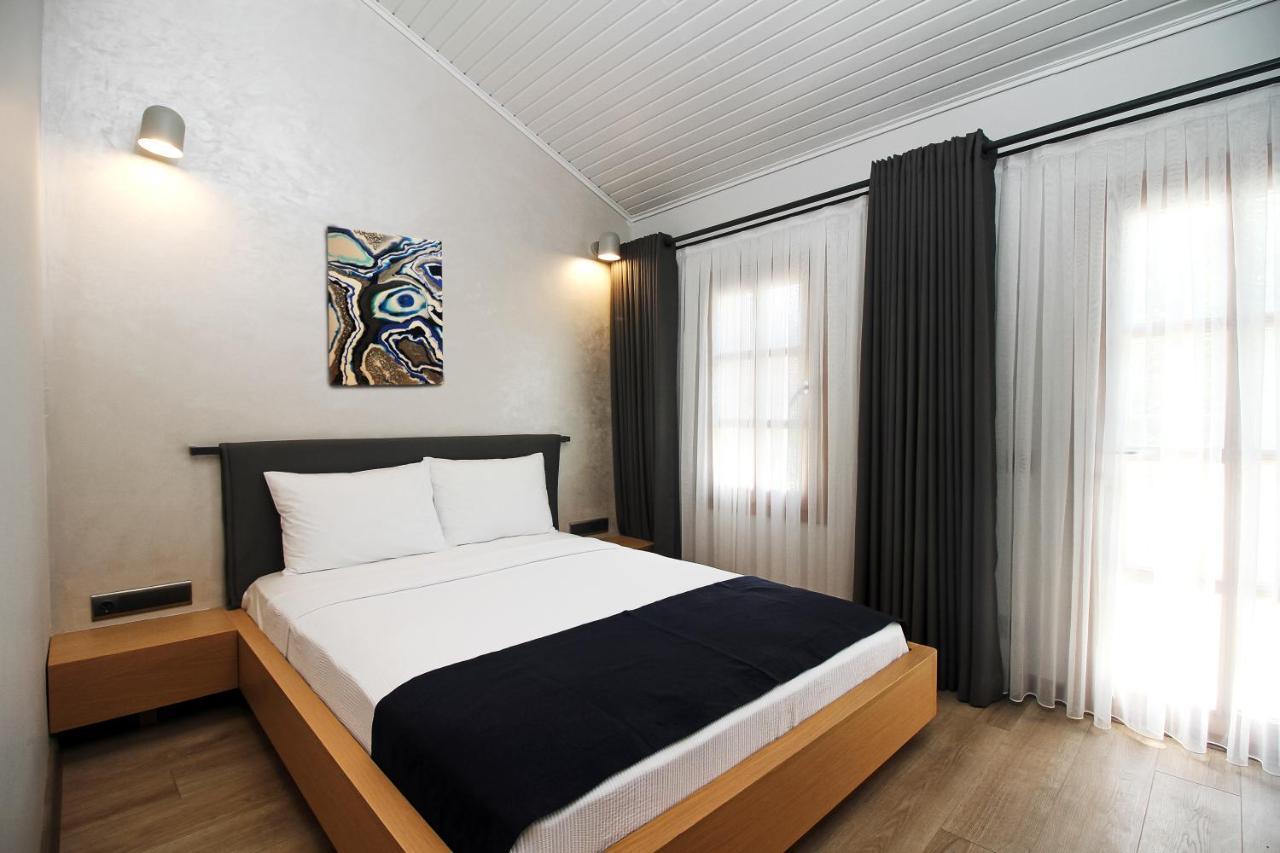 Mellow Blue Hotel 伊兹密尔 外观 照片