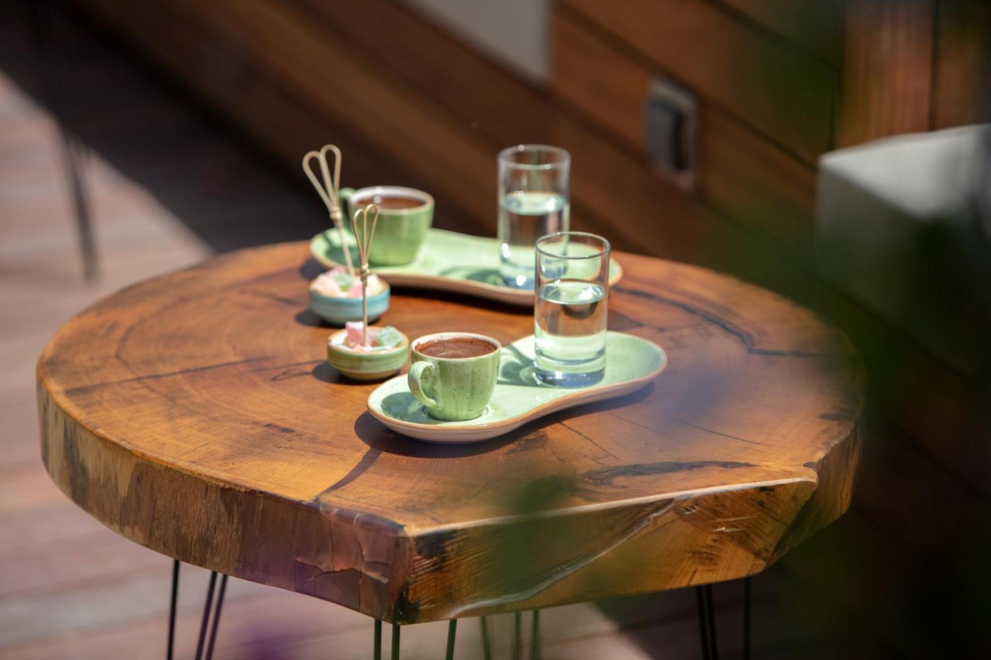 Mellow Blue Hotel 伊兹密尔 外观 照片
