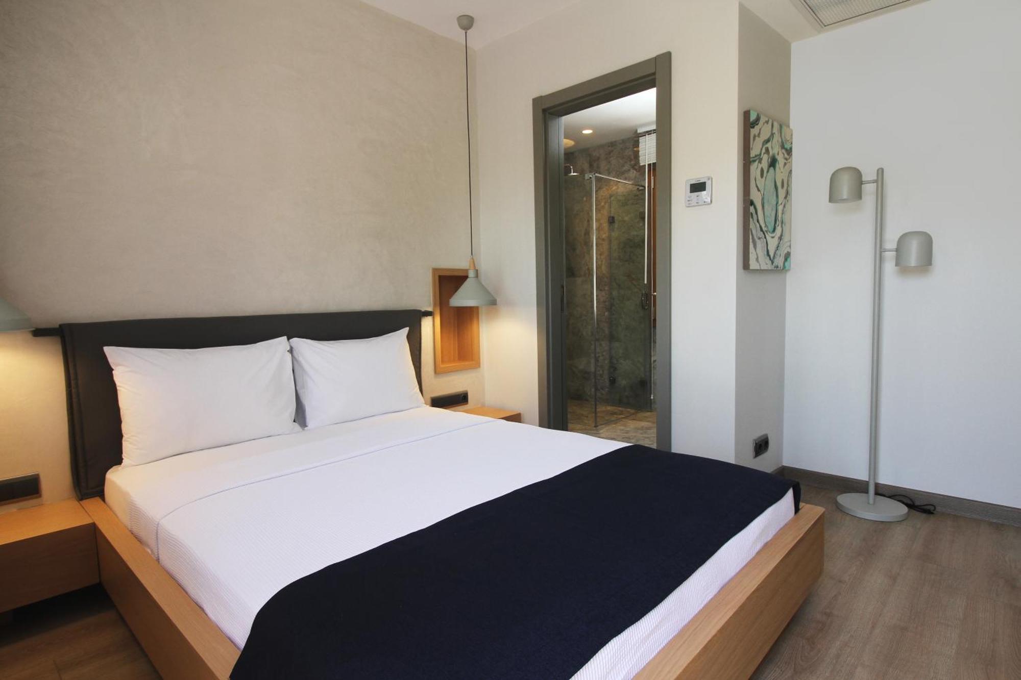 Mellow Blue Hotel 伊兹密尔 外观 照片